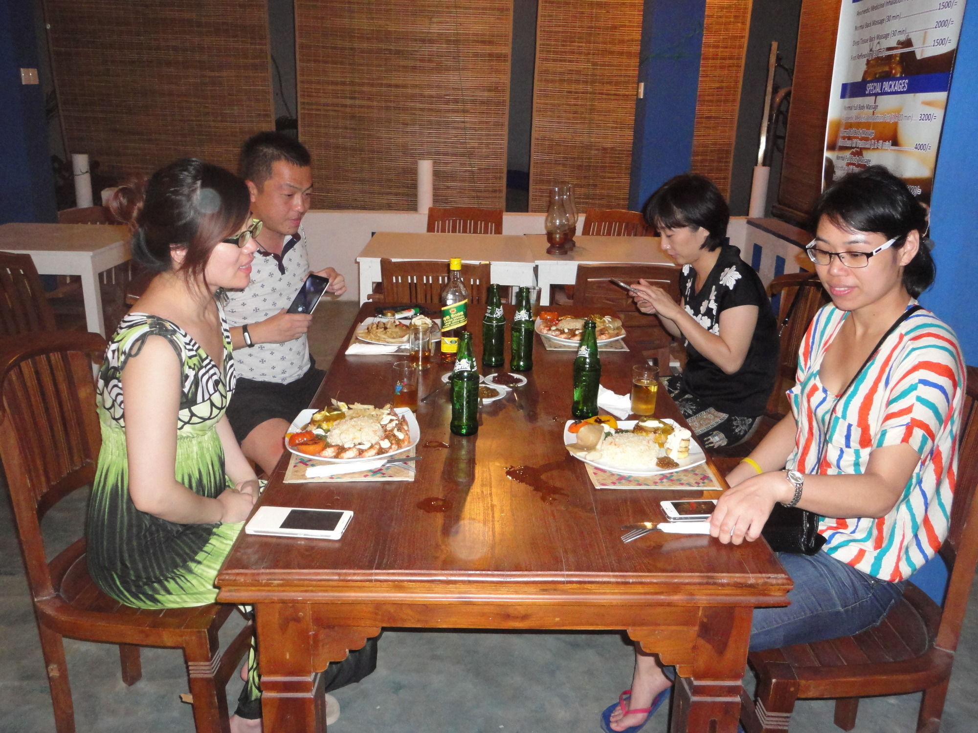 Aaradhya Mirissa Hotel Ngoại thất bức ảnh